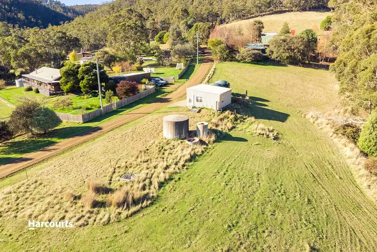 Sixth view of Homely land listing, - Wylies Road, Cygnet TAS 7112
