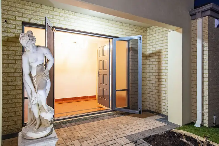 Fifth view of Homely house listing, 21 Reeves Entrance, Success WA 6164