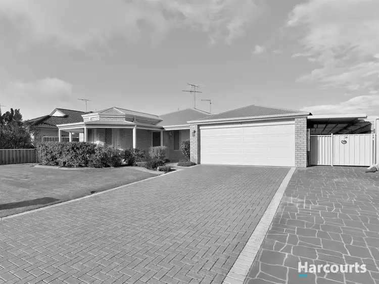 3 Lucidus Retreat, Greenfields WA 6210