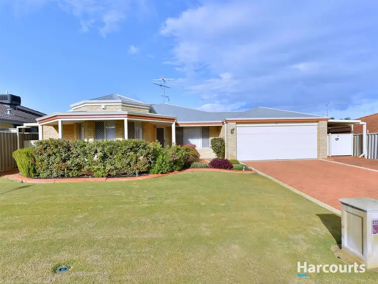 Third view of Homely house listing, 3 Lucidus Retreat, Greenfields WA 6210