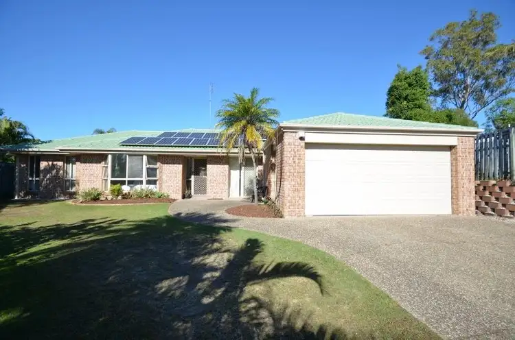 7 Crowsnest close, Parkwood QLD 4214