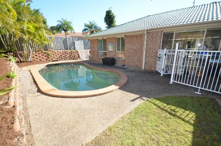 Second view of Homely house listing, 7 Crowsnest close, Parkwood QLD 4214