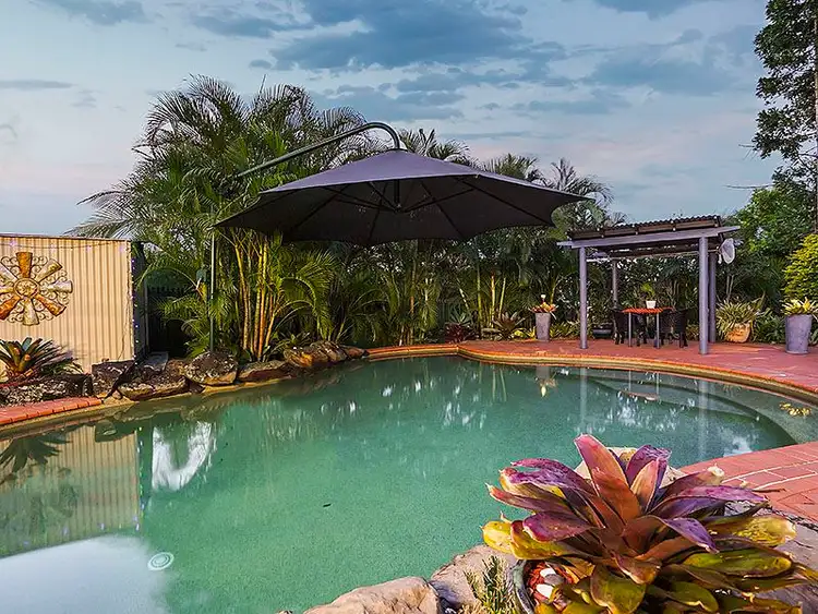 Second view of Homely house listing, 13 Brandy Court, Eatons Hill QLD 4037