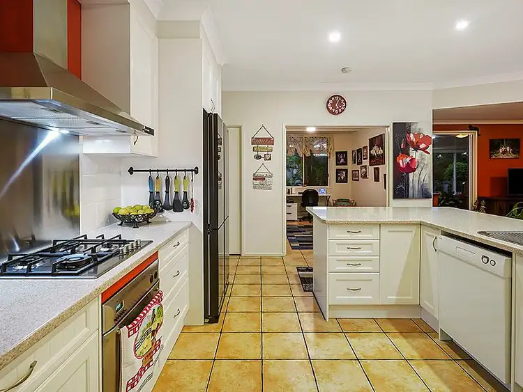 Sixth view of Homely house listing, 13 Brandy Court, Eatons Hill QLD 4037