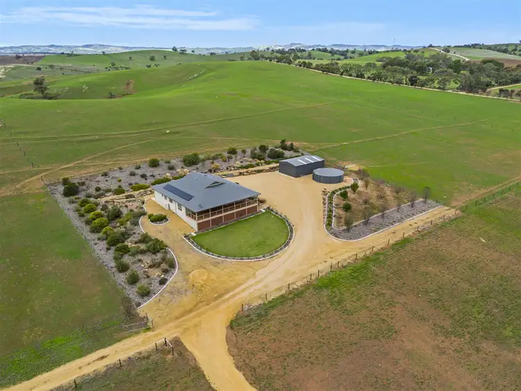 Main view of Homely rural property listing, 478 A Rosedale Road, Rosedale SA 5350