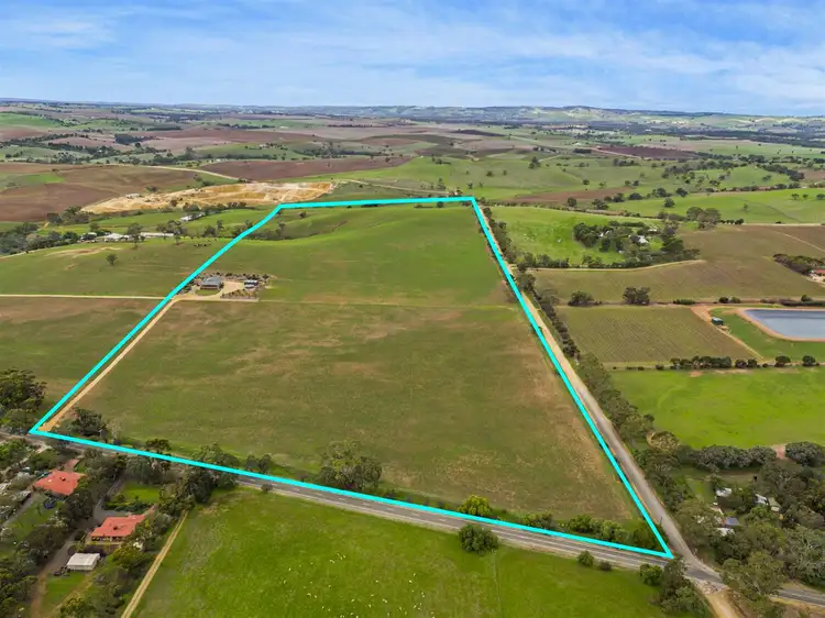 Fifth view of Homely rural property listing, 478 A Rosedale Road, Rosedale SA 5350