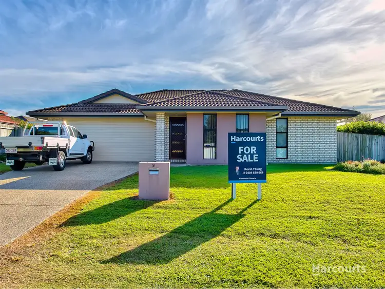 Main view of Homely house listing, 9 Bluegrass Place, Morayfield QLD 4506