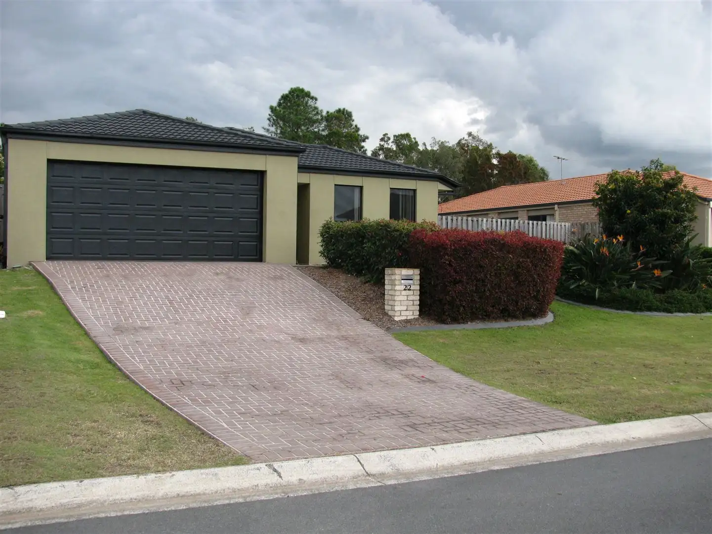 Main view of Homely house listing, 22 Christopher Place, Morayfield QLD 4506