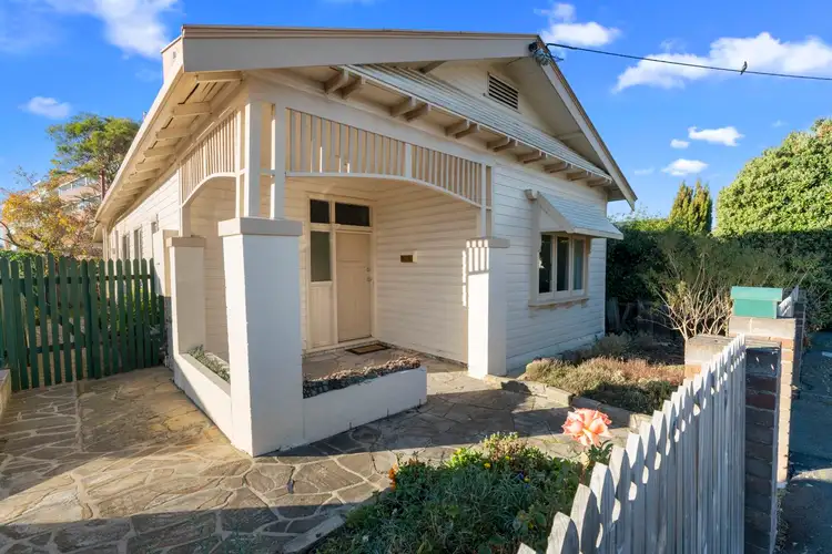 Main view of Homely unit listing, 3/2-4 Clarendon Street, New Town TAS 7008