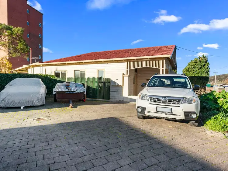 Fourth view of Homely unit listing, 3/2-4 Clarendon Street, New Town TAS 7008