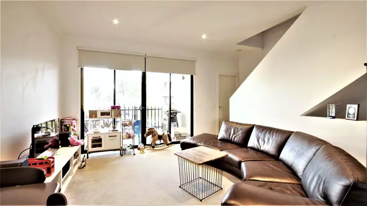 Third view of Homely townhouse listing, 51 Crefden St, Maidstone VIC 3012