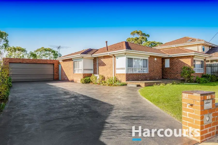 Main view of Homely house listing, 81 Liverpool Drive, Keysborough VIC 3173