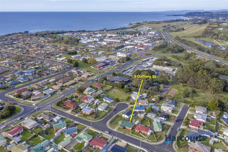 Third view of Homely house listing, 3 Gaffney Street, Ulverstone TAS 7315
