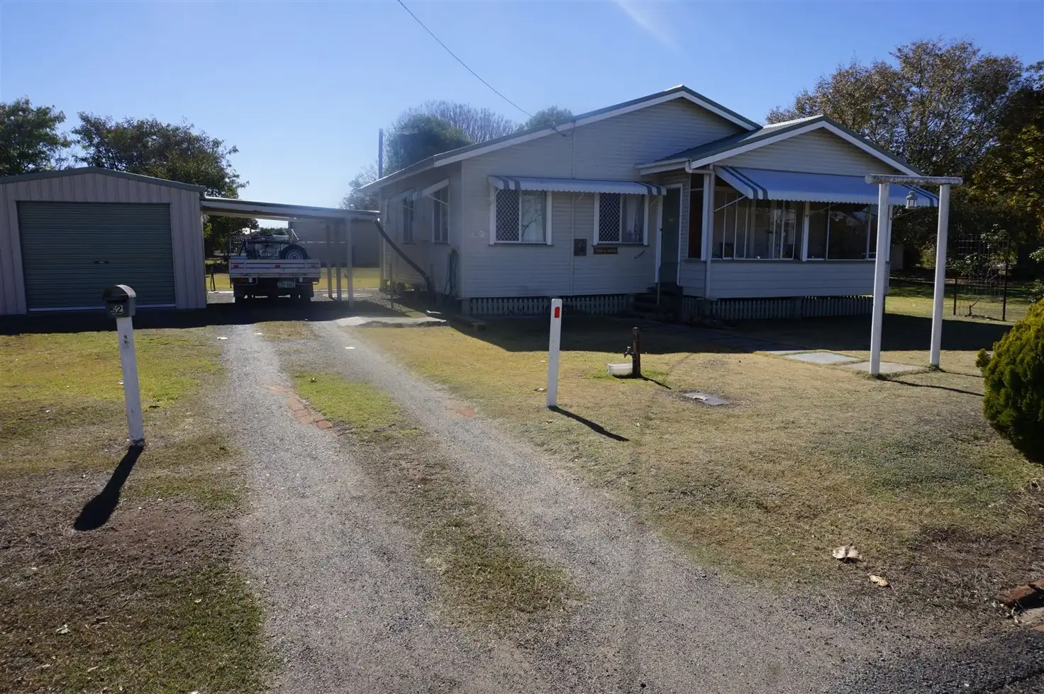 Main view of Homely house listing, 52 Warwick Street, Allora QLD 4362