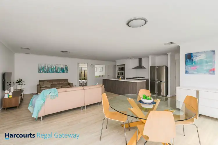 Fifth view of Homely house listing, 50 Descanso Loop, Aubin Grove WA 6164