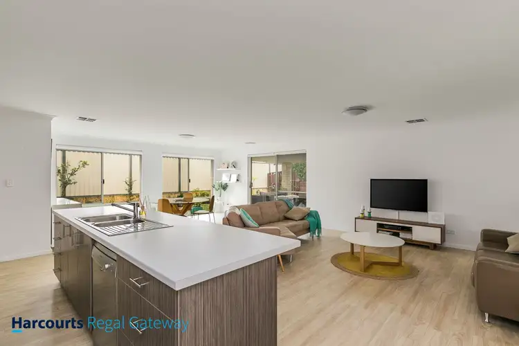 Sixth view of Homely house listing, 50 Descanso Loop, Aubin Grove WA 6164