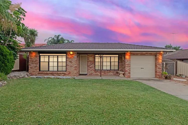 Main view of Homely house listing, 5 Melanie Street, Hassall Grove NSW 2761