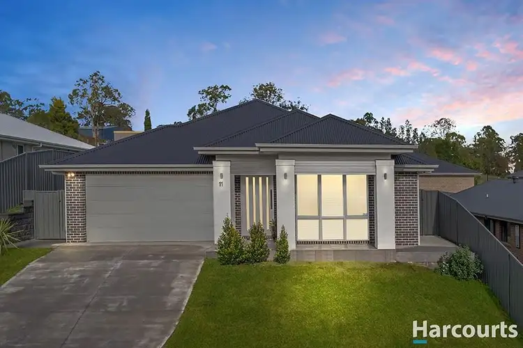Main view of Homely house listing, 11 Harold Road, Raymond Terrace NSW 2324