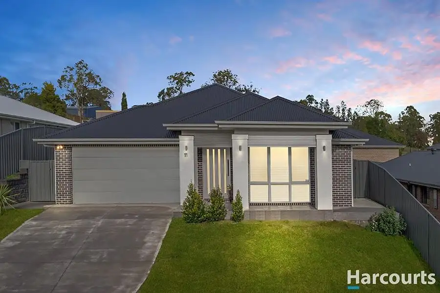 Main view of Homely house listing, 11 Harold Road, Raymond Terrace NSW 2324