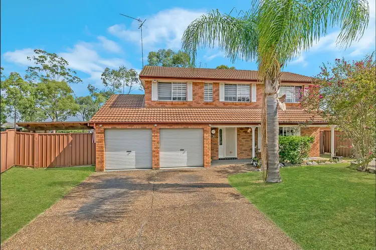 16 Bowes Place, Doonside NSW 2767