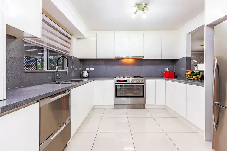 Second view of Homely house listing, 16 Bowes Place, Doonside NSW 2767