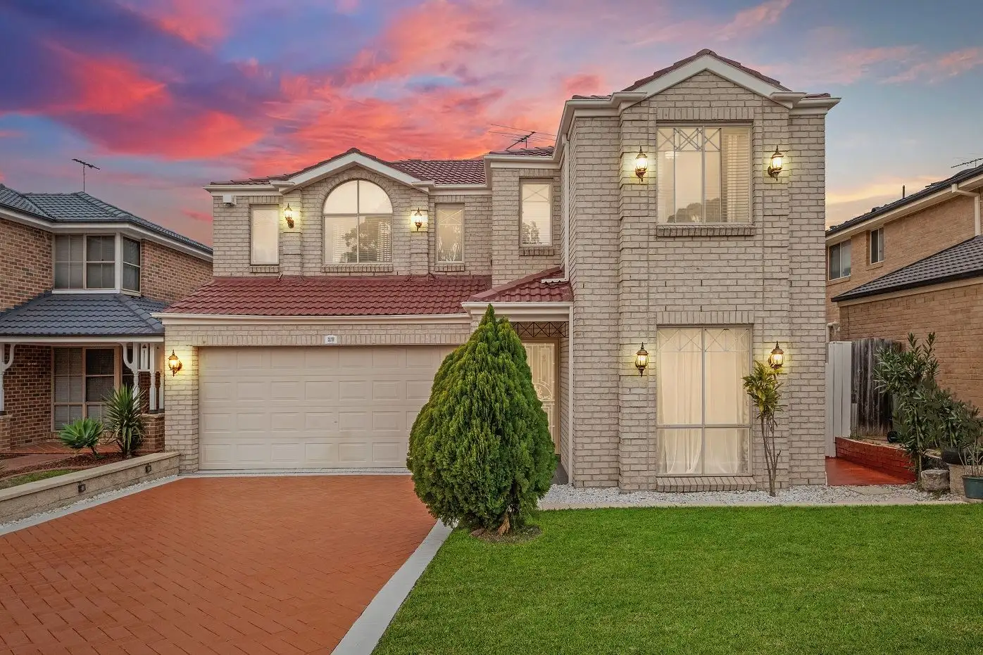 Main view of Homely house listing, 17 Tantangara Place, Woodcroft NSW 2767