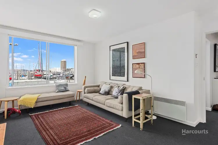 Second view of Homely unit listing, 4/50 Marieville Esplanade, Sandy Bay TAS 7005