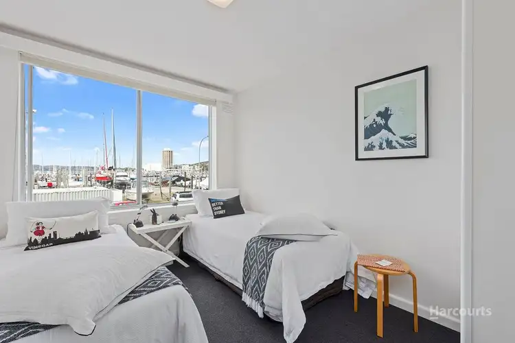 Sixth view of Homely unit listing, 4/50 Marieville Esplanade, Sandy Bay TAS 7005