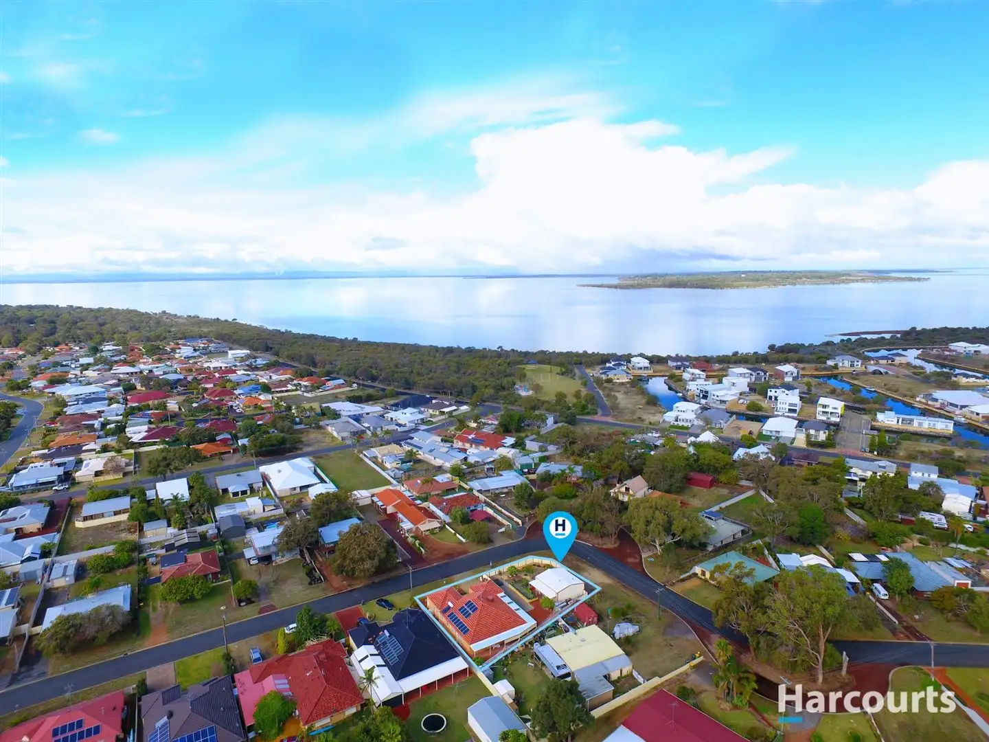 Main view of Homely house listing, 6 King Drive, Wannanup WA 6210