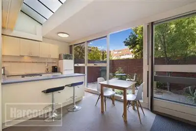 Fourth view of Homely apartment listing, C1/85 Haines Street, North Melbourne VIC