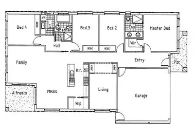 Second view of Homely house listing, Address available on request