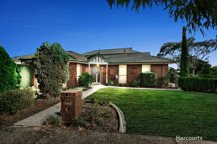 Main view of Homely house listing, 1 Brookfield Court, Berwick VIC 3806
