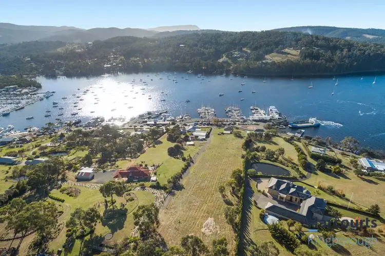 Third view of Homely land listing, Lots 2,3&4/76 Ferry Road, Kettering TAS 7155