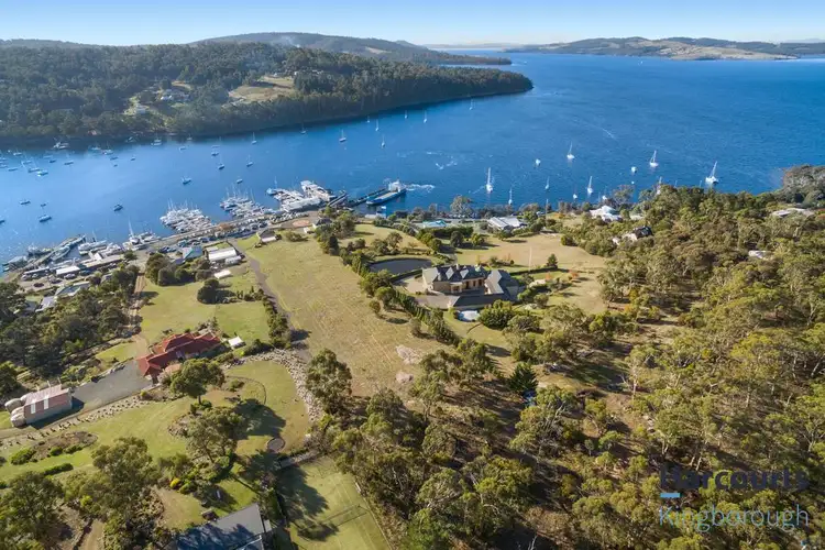 Fourth view of Homely land listing, Lots 2,3&4/76 Ferry Road, Kettering TAS 7155