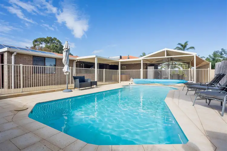 Main view of Homely house listing, 17 Hanrahan Loop, Kardinya WA 6163