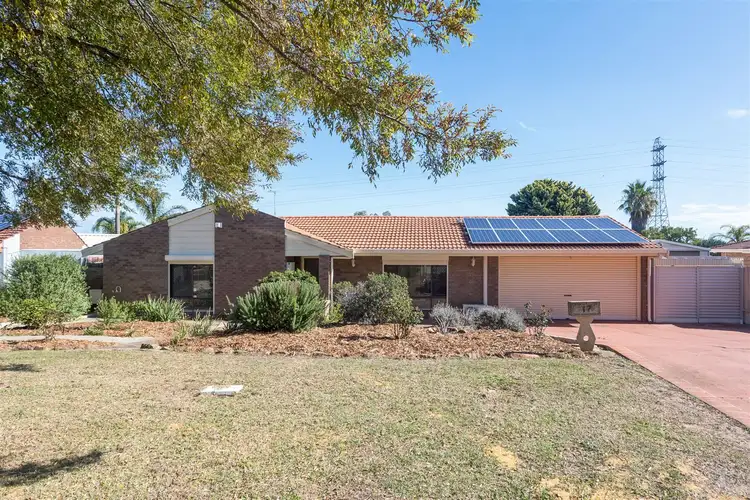 Fourth view of Homely house listing, 17 Hanrahan Loop, Kardinya WA 6163