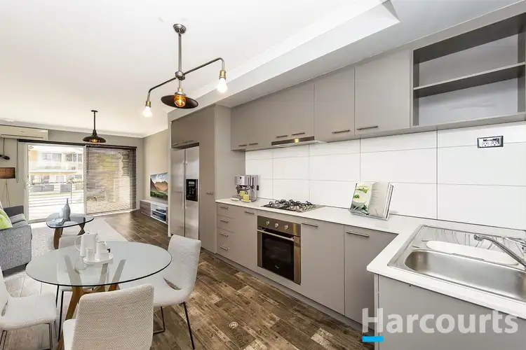 Second view of Homely unit listing, 1/91 Cooper Street, Mandurah WA 6210