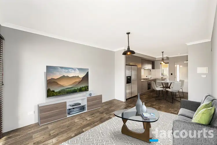 Third view of Homely unit listing, 1/91 Cooper Street, Mandurah WA 6210