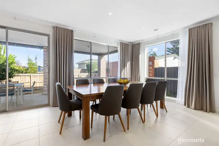 Fifth view of Homely house listing, 14 Tereva Crescent, Wheelers Hill VIC 3150