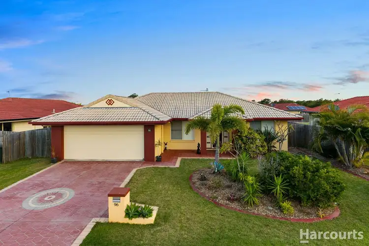 Second view of Homely house listing, 96 Endeavour Way, Eli Waters QLD 4655
