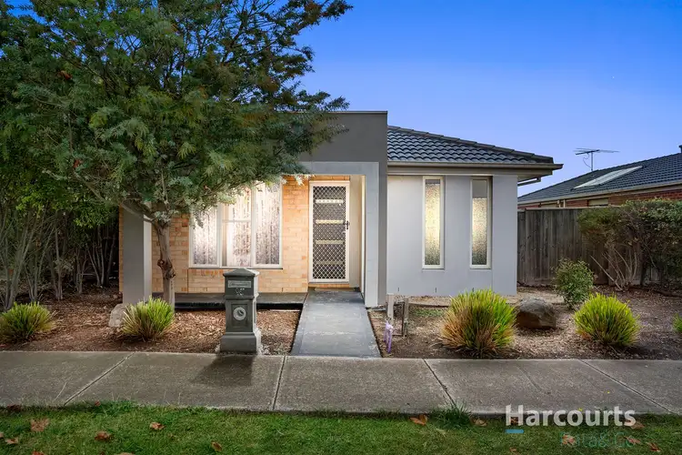 Main view of Homely house listing, 38 Edenvale Boulevard, Wollert VIC 3750