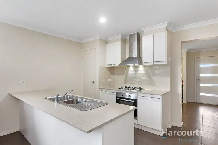 Second view of Homely house listing, 38 Edenvale Boulevard, Wollert VIC 3750