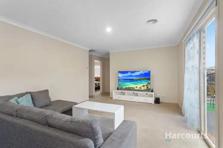 Fifth view of Homely house listing, 38 Edenvale Boulevard, Wollert VIC 3750