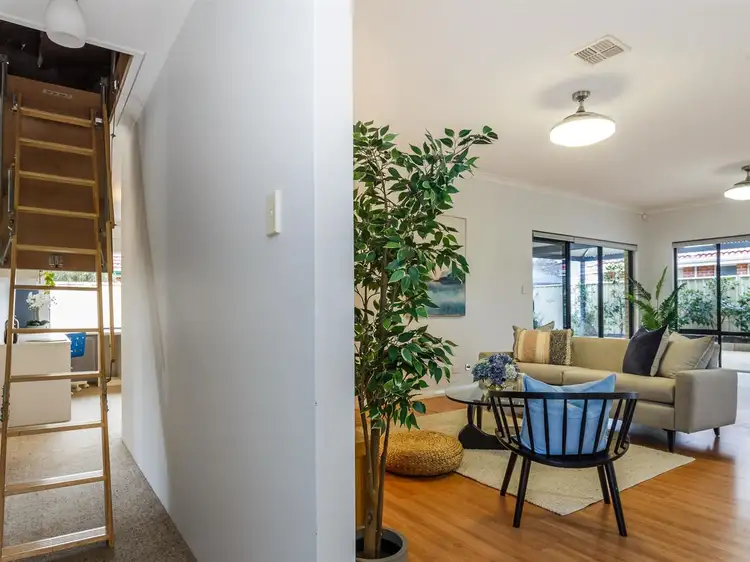 Fifth view of Homely house listing, 12 Roper Boulevard, Hammond Park WA 6164