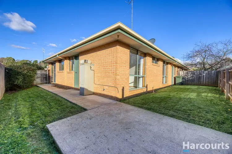 Second view of Homely unit listing, 4/7 Fuhrmann Court, Drouin VIC 3818