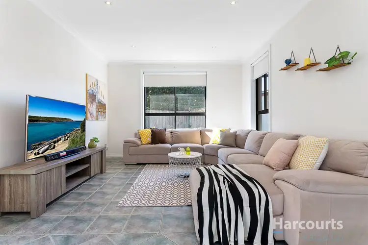 Fifth view of Homely house listing, 44 Jasmine Drive, Mill Park VIC 3082