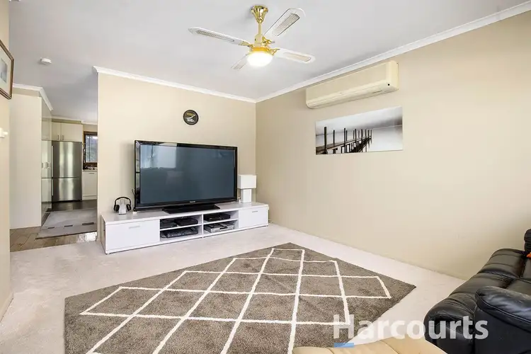 Second view of Homely unit listing, 3/7 Daffodil Road, Boronia VIC 3155