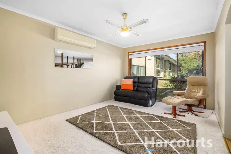 Third view of Homely unit listing, 3/7 Daffodil Road, Boronia VIC 3155
