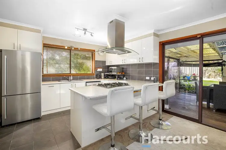 Fifth view of Homely unit listing, 3/7 Daffodil Road, Boronia VIC 3155