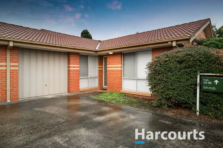 12/8-10 Belgrave Hallam Road, Hallam VIC 3803